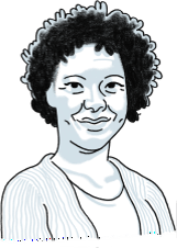 portrait of woman